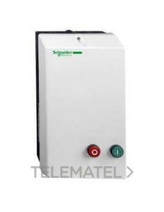 ARRANCADOR COFRE EST.- TRI.415V 50/60Hz