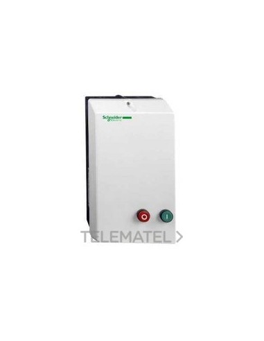 ARRANCADOR COFRE EST.- TRI.415V 50/60Hz