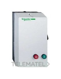 ARRANCADOR COFRE 1S 18A 24V 50/60Hz