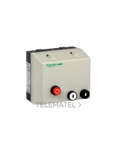 ARRANCADOR K COFRE 6A 220V 50/60Hz