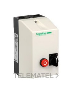 ARRANCADOR COFRE 18A 230V 50/60Hz 2S