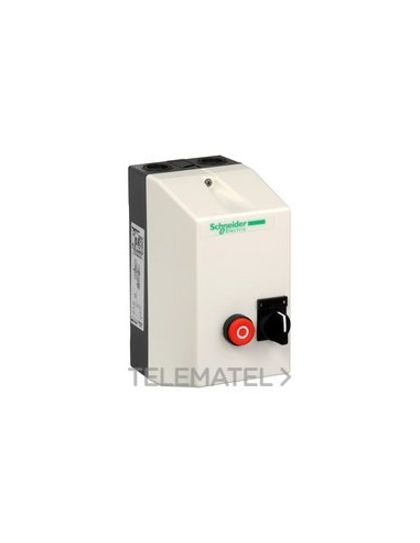 ARRANCADOR COFRE 18A 230V 50/60Hz 2S