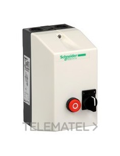 ARRANCADOR COFRE 25A 400V 50/60Hz 2S