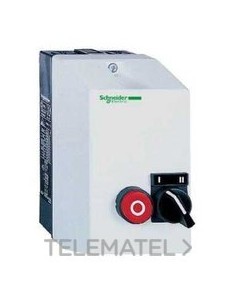 ARRANCADOR COFRE 2S 9A 240V 50/60Hz