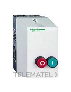 ARRANCADOR COFRE 1S 9A 48V 50/60Hz