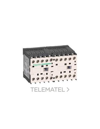 MINICONTACTOR INV.9A 3P 110V 50-60Hz