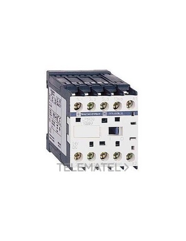 MINICONTACTOR K TRIPOLAR A/S 12A 220V AC