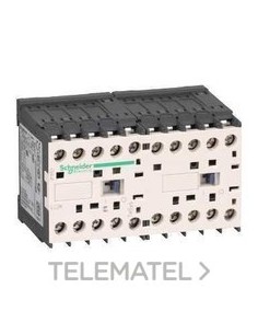 MINICONTACTOR INV.9A 3P 380V 50-60Hz