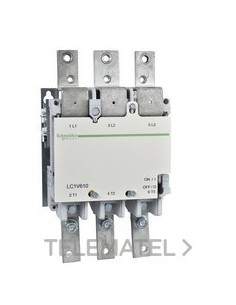 CONTACTOR VACÍO 610A AC-3 115V 50/60
