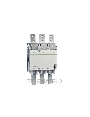 CONTACTOR VACÍO 610A AC-3 115V 50/60