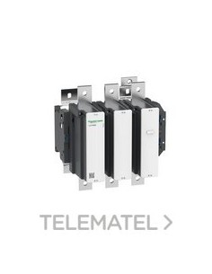 CONTACTOR TRIPOLAR SIN BOBINA 800A