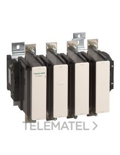 CONTACTOR TETRAPOLAR SIN BOBINA 1000A
