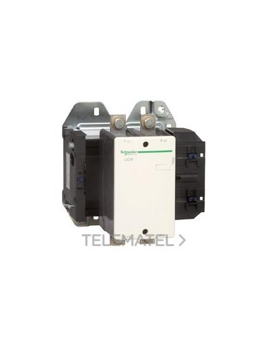 CONTACTOR BIPOLAR SIN BOBINA 500A