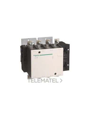 CONTACTOR 330A 4P