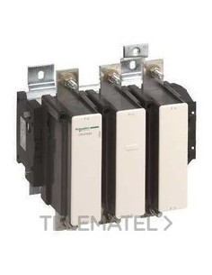 CONTACTOR 630A 3P 220V 50-60Hz