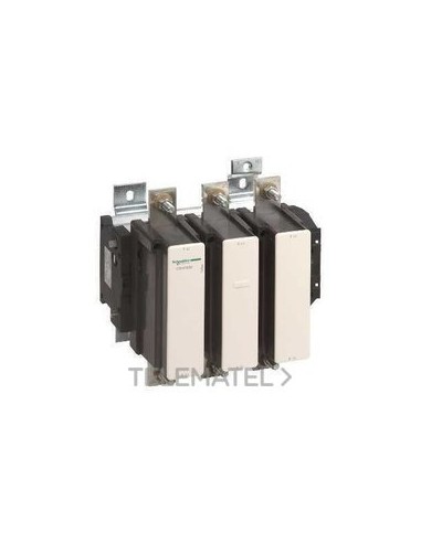 CONTACTOR 630A 3P 220V 50-60Hz
