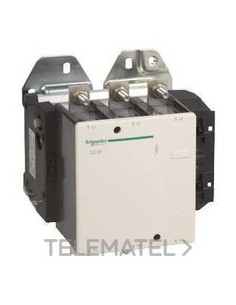 CONTACTOR 500A 3P 220V 50-60Hz
