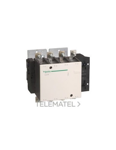 CONTACTOR 225A 4P 220V 50Hz