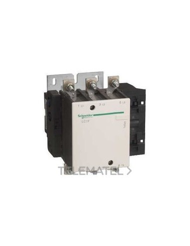 CONTACTOR 265A 3P 220V 50-60Hz