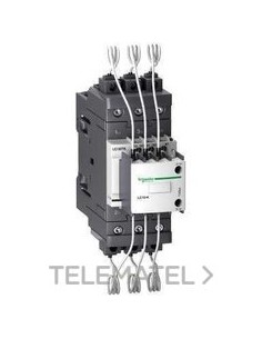 CONTACTOR 40kVAR 400V 1 NO+2 NC