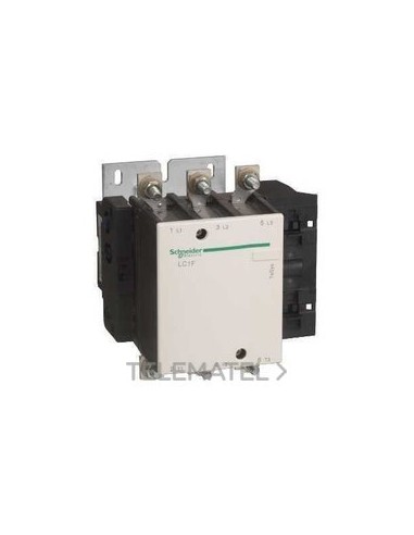 CONTACTOR 185A 3P 230V 50/60 HZ