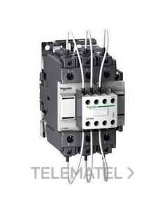 CONTACTOR 40kVAR 24V 50-60Hz