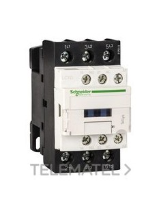 CONTACTOR 32A 1 NA/1 NC 690V 50-60Hz