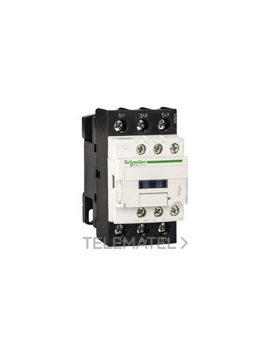 CONTACTOR 32A 1 NA/1 NC 690V 50-60Hz