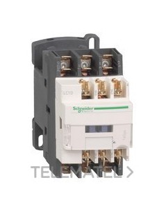 CONTACTOR 9A 1 NA/1 NC 110V 50-60Hz FST.