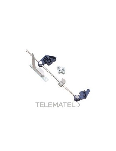 ENCL.MECN.TESYS F P/2 CONTACTORES VT.