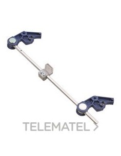 ENCL.MECN.TESYS F P/2 CONTACTORES VT.