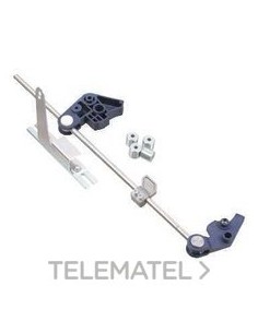 ENCL.MECN.TESYS F P/2 CONTACTORES VT.