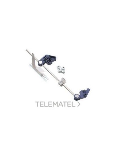 ENCL.MECN.TESYS F P/2 CONTACTORES VT.