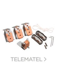 JUEGO CONTACTOS 2P PARA LC1-F400