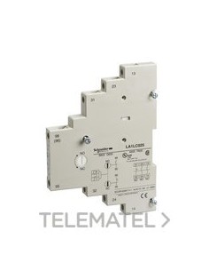 BLOQUE CONTACTO ADITIVOS