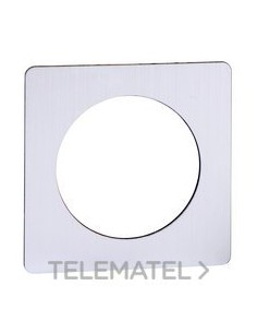 ETIQUETA P/CONM.LEVAS S/MARCAR 45x45mm