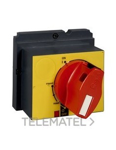 MANDO PULSADOR GIRATORIO R-A DIRECTO