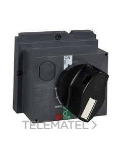 MANDO PULSADOR GIRATORIO N-N DIRECTO