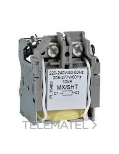 DISP.ELECT.POR EMISIÓN TENS.TESYS GV7-AS