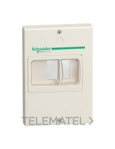 PLACA MONTAJE GV2 MÓDULOS