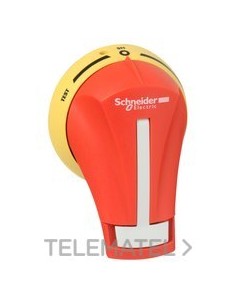 MANETA EXTERIOR FRONTAL 30-60A 4,4 ROJA