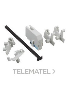 CONTACTO SEÑALIZ.1 NA/1 NC CBRE.125-4P