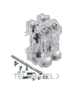 CTO.AUX.SEÑALIZ.1 NC+1 NA LADO IZQ