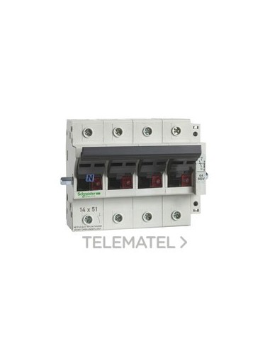 SECCIONADOR 50A 3P+N+2 NA