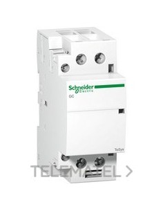 CONTACTOR MODULAR 40A 1 NA+1 NC 110V 50