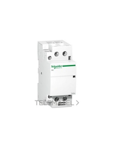 CONTACTOR MODULAR 40A 2 NA 110V 50Hz