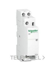 CONTACTOR MODULAR 25A 2 NA 110V CA