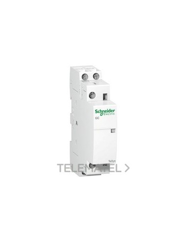 CONTACTOR MODULAR 25A 2 NA 110V CA