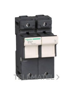 PORTAFUSIBLES 1P/N 125A 22x58mm