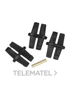 KIT ENSAMBL.PORTFUS.14x51 30 GRAPAS